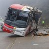 В Эквадоре произошло масштабное ДТП, 30 человек пострадали