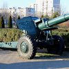 Беспилотник ОБСЕ зафиксировал гаубицы боевиков на Донбассе