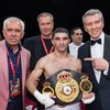 Украинский боксер защитил титул чемпиона мира по версии WBA