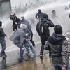 В Брюсселе произошли столкновения между полицией и демонстрантами