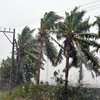 На Индию обрушился смертельный циклон Фетай