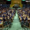ООН засуджує військову присутність Росії в окупованому Криму