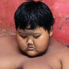 190-килограммовый ребенок похудел в два раза (фото)