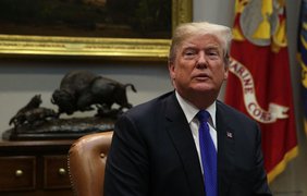 Дональд Трамп заявил о победе США над "Исламским государством" 
