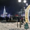 Как выглядят новогодние елки в разных городах Украины (фото)