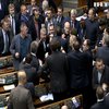 Парламентські підсумки: як депутати завершили 2018 рік