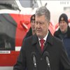 Сучасні французькі вертольоти посилять обороноздатність України - Петро Порошенко