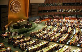 В Генассамблеи ООН не поддержали резолюцию России по "ракетному" договору