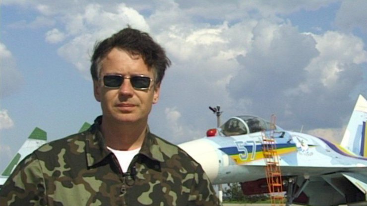 Экс-руководитель ЦТРС Вооруженных сил Украины Василий Хмелевский