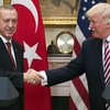 Трамп рассказал о переговорах с президентом Турции