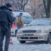 На улице Днепра в снегу обнаружили труп (фото)