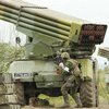 Боевики стянули мощное оружие под Луганском 