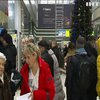 У Києві масово скасовують та затримують авіарейси