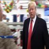 Дональд Трамп оскандалився перед військовослужбовцями