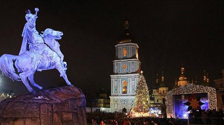 Где встретить Новый год 2019 в Киеве: лучшие места столицы 