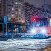 Новогодняя ночь: в Киеве общественный транспорт будет ездить дольше