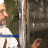 На Донбасі бійці облаштували лазню в окопах