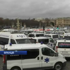 Протести у Франції: центр Парижа блокували медики