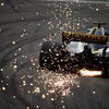 Потрясающие моменты с гонок "Формулы-1" (фото)
