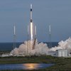 Первая ступень Falcon 9 упала в Атлантический океан (видео) 