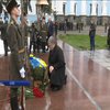 Петро Порошенко вшанував загиблих українських воїнів