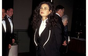 Голливудская актриса Деми Мур Фото: Clutch