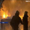 Мирна демонстрація у Афінах перетворилася на масові заворушення