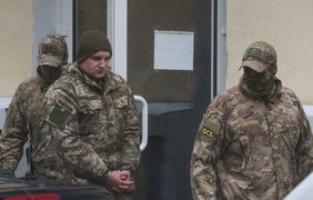 В России рассказали об условиях содержания раненых украинских моряков