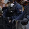 Протесты в Париже: количество раненых резко выросло