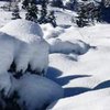 Карпаты засыпало 30-сантиметровым снегом: невероятные кадры 