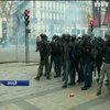 Хвиля французьких протестів "накрила" Євросоюз