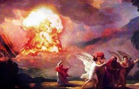 Содом и Гоморра: ученые объяснили библейскую историю 
