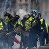  Протесты во Франции: задержаны более 1700 человек