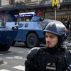 Протесты в Париже: выросло количество задержанных 