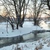В Киеве женщина провалилась под лед и утонула