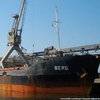 В Крыму тонет судно с украинцами на борту