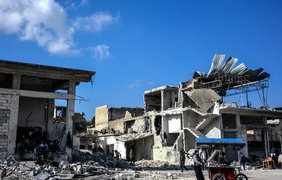 В США заявили о готовности начать военные действия в Сирии 