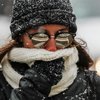 В США снежный шторм парализовал города