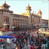 Новий рік за місячним календарем: у Китаї мільйони людей поспішають до своїх родин