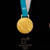 Итоговый медальный зачет зимней Олимпиады-2018 в Пхенхчане