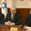 Ізраїльського прем'єра Беньямін Нетаньягу звинуватили у хабарництві