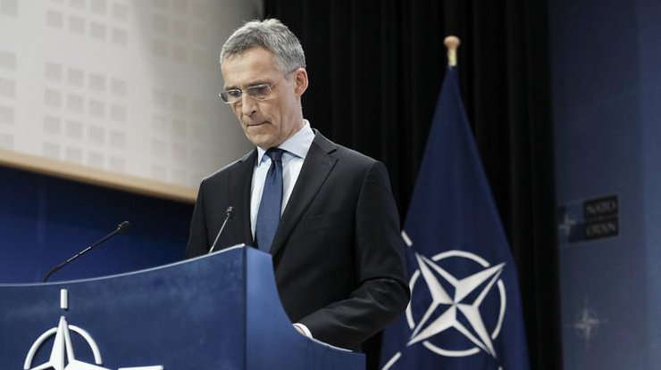 НАТО уделяет особое внимание проведению реформ в Украине