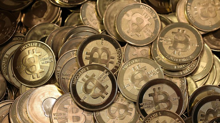 Всего уже получено 16,864 млн монет Bitcoin