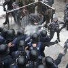 Рассмотрение дела Труханова: возле суда прозвучали выстрелы, ранен полицейский