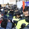 В Олимпийской деревне нашли мертвым корейского журналиста 