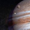 NASA опубликовало завораживающее фото облаков Юпитера