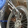 Во Львове народный умелец дарит вторую жизнь старым велосипедам