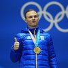 Олимпиада-2018: как Александру Абраменко вручали золотую медаль (фото)