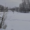 В Тернополе на берегу пруда нашли замерзшее тело парня