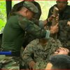 У Таїланді солдати навчають мистецтву виживання у джунглях (відео)